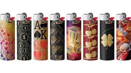 BIC LIGHTER ACES BIC LIGHTER ACES