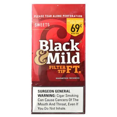 BLACK & MILD SWEETS FT BLACK & MILD SWEETS FT