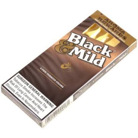 BLACK AND MILD 5 PACK BLACK AND MILD 5 PACK