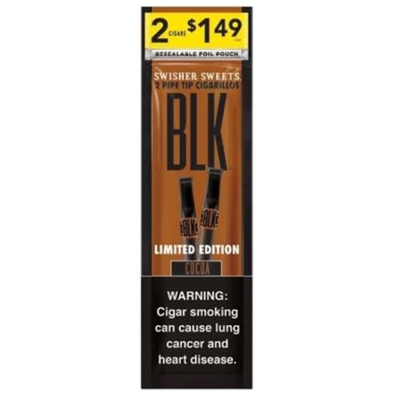 BLK 2/ 1.49 COCOA BLK 2/ 1.49 COCOA