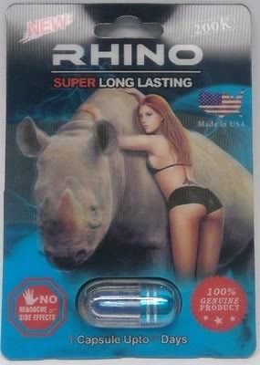 BLUE RHINO 200000K