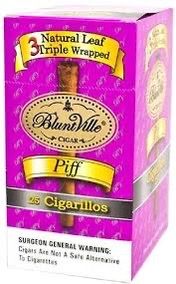 BLUNT VILLE 1 CIGARILLO PIFF BLUNT VILLE 1 CIGARILLO PIFF