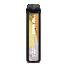 BREEZE 2K PINEAPPLE COCONUT BREEZE 2K PINEAPPLE COCONUT