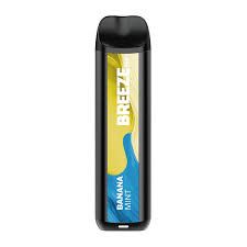 BREEZE PRO 2K BANANA MINT BREEZE PRO 2K BANANA MINT