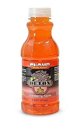CHAMP DETOX CRANBERRY APPLE CHAMP DETOX CRANBERRY APPLE