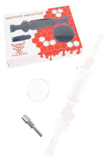CHILLMAN NECTAR REACTOR CHILLMAN NECTAR REACTOR