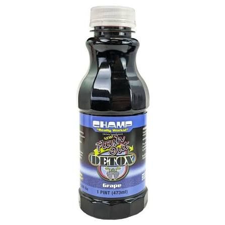 CHAMP DETOX GRAPE CHAMP DETOX GRAPE