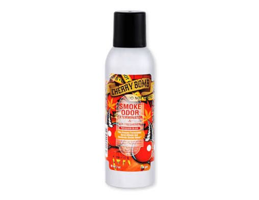 CHERRY BOMB SMOKE ODOR EXTERMINATOR &amp; AIR FRESHENER 7OZ