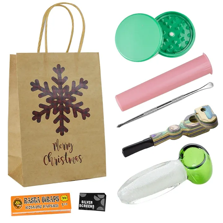 CHRISTMAS GRAB BAG CHRISTMAS GRAB BAG
