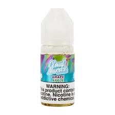 CLOUD NURDZ SALTS ICED APPLE GRAPE 50MG CLOUD NURDZ SALTS ICED APPLE GRAPE 50MG
