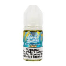 CLOUD NURDZ SALTS ICED BLUE RASPBERRY LEMON 50MG CLOUD NURDZ SALTS ICED BLUE RASPBERRY LEMON 50MG