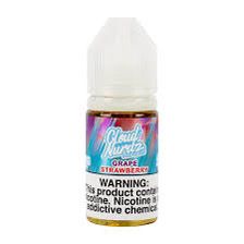 CLOUD NURDZ SALTS ICED STRAWBERRY GRAPE 50MG CLOUD NURDZ SALTS ICED STRAWBERRY GRAPE 50MG