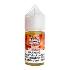 CLOUD NURDZ SALTS PEACH DRAGON FRUIT 50MG CLOUD NURDZ SALTS PEACH DRAGON FRUIT 50MG