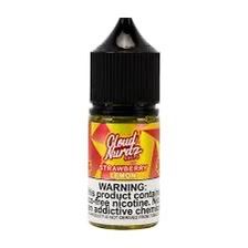 CLOUD NURDZ SALTS STRAWBERRY LEMON 50MG CLOUD NURDZ SALTS STRAWBERRY LEMON 50MG
