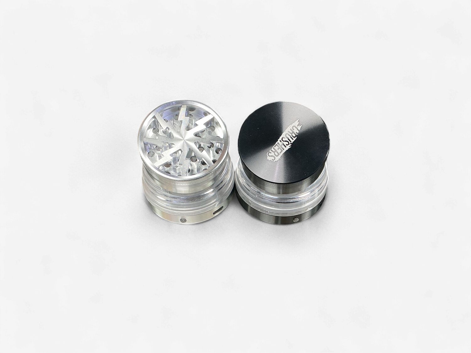 CRUSHERS SIDEWAYS GRINDER