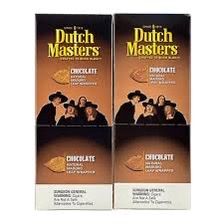 DUTCH MASTER 3 PREMIUM CIGARILLOS CHOCLATE DUTCH MASTER 3 PREMIUM CIGARILLOS CHOCLATE
