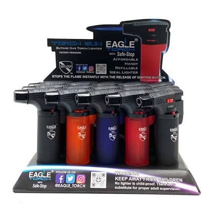 EAGLE TORCH GUN