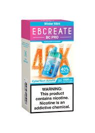 EBCREATE BC PRO WINTER MINT EBCREATE BC PRO WINTER MINT