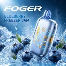 FOGER BIT 35K BLUEBERRY FREEZER JAM FOGER BIT 35K BLUEBERRY FREEZER JAM
