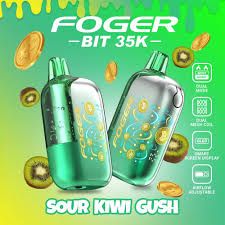 FOGER BIT 35K SOUR KIWI GUSH