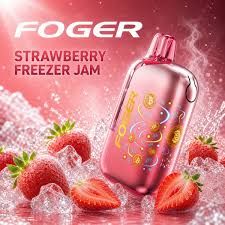 FOGER BIT 35K STRAWBERRY FREEZER JAM