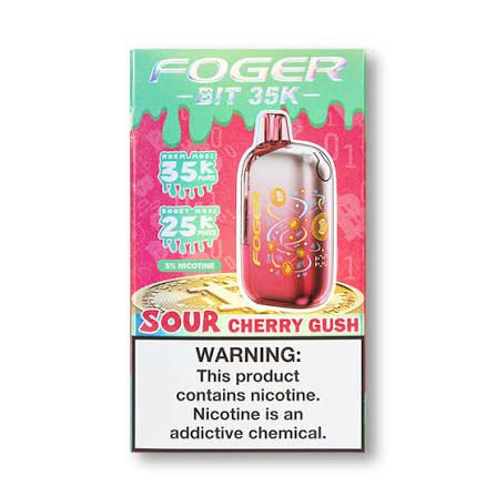 FOGER BIT 35K SOURCHERRY GUSH