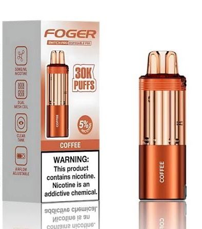 FOGER POD 30K COFFEE FOGER POD 30K COFFEE