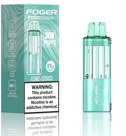 FOGER POD 30K PUFFS META MOON FOGER POD 30K PUFFS META MOON