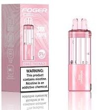 FOGER POD 30K PUFFS PINK LEMONADE FOGER POD 30K PUFFS PINK LEMONADE