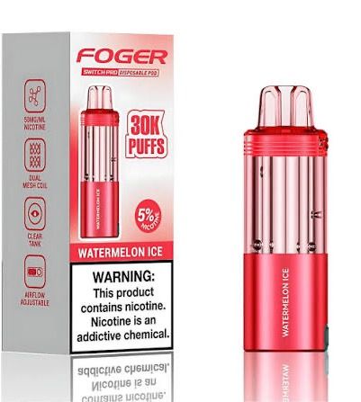 FOGER POD 30K WATERMELON ICE