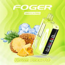 FOGER SWITCH PRO FROZEN PINEAPPLE FOGER SWITCH PRO FROZEN PINEAPPLE