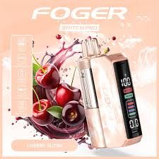 FOGER SWITCH PRO KIT 30K CHERRY SLUSH