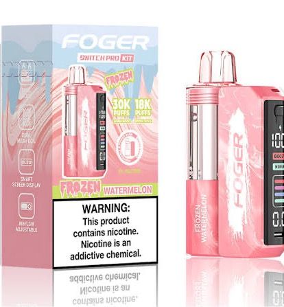 FOGER SWITCH PRO KIT 30K FROZEN WATERMELON