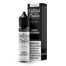 COASTAL CLOUDS 3 MG LEMON RASPBERRY COASTAL CLOUDS 3 MG LEMON RASPBERRY
