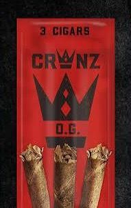CRONZ LEAF 3/2.49 O.G. CRONZ LEAF 3/2.49 O.G.