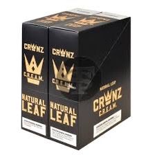 CROWNZ NATURAL LEAF CREAM CROWNZ NATURAL LEAF CREAM