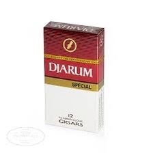 DJARUM 12 FLITERED CIGARS SPECIAL DJARUM 12 FLITERED CIGARS SPECIAL