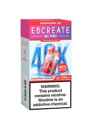 EBCREATE BC PRO WATERMELON ICE EBCREATE BC PRO WATERMELON ICE