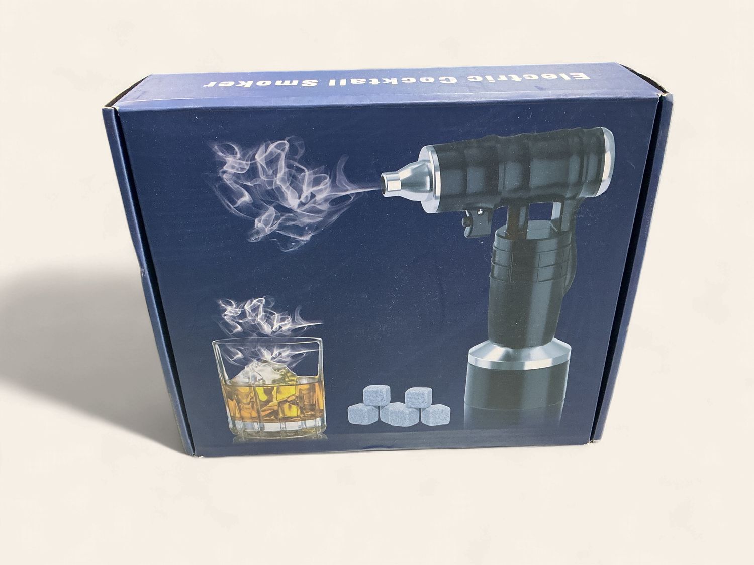 ELECTRIC COCKTEIL SMOKER
