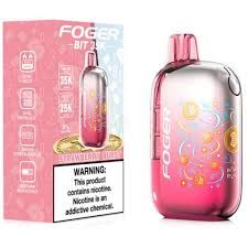 FOGER BIT 35K STRAWBERRY BURST FOGER BIT 35K STRAWBERRY BURST