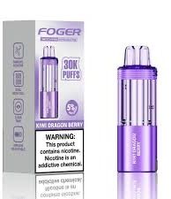 FOGER POD 30K KIWI DRAGON BERRY FOGER POD 30K KIWI DRAGON BERRY