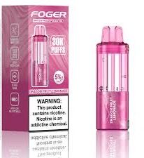 FOGER POD 30K PUFFS DRAGON FRUIT LEMONADE FOGER POD 30K PUFFS DRAGON FRUIT LEMONADE