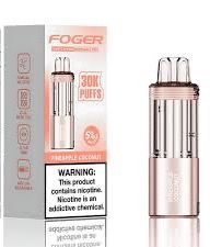 FOGER POD 30K PUFFS PINEAPPLE COCONUT
