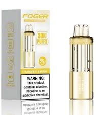 FOGER POD 30K STRAWBERRY BANANA FOGER POD 30K STRAWBERRY BANANA