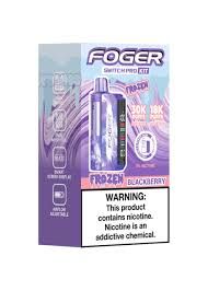FOGER SWITCH PRO FROZEN BLACKBERRY FOGER SWITCH PRO FROZEN BLACKBERRY