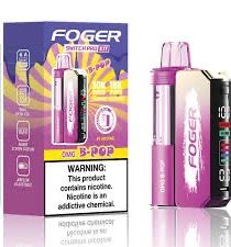 FOGER SWITCH PRO KIT 30K OMG B-BURST FOGER SWITCH PRO KIT 30K OMG B-BURST