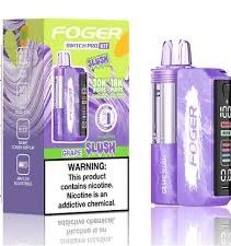 FOGER SWITCH PRO KIT 30K GRAPE SLUSH FOGER SWITCH PRO KIT 30K GRAPE SLUSH