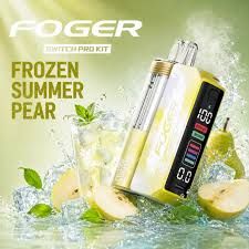 FOGER SWITCH PRO POD 35K FROZEN SUMMER PEAR