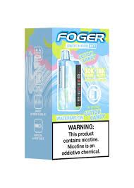 FOGER SWITCH PRO WATERMELON COTTON CANDY