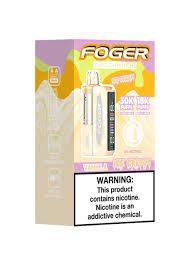 FOGER SWITCH PRO VANILLA ICE CREAM FOGER SWITCH PRO VANILLA ICE CREAM